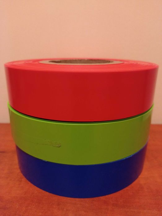 Вложка за ценови ленти - ролка 100м