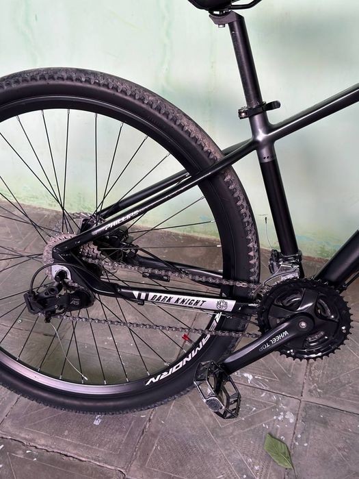 Sroncho pul kerak sotiladi Custom Phillips Dark Knight 2024