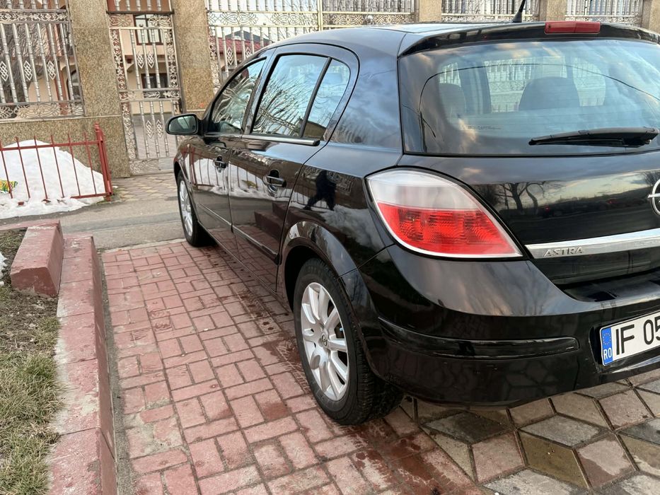Opel astra h 1.6 twinport 2006