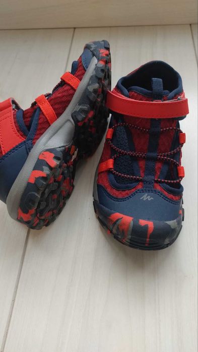 Детски планински сандали Decathlon