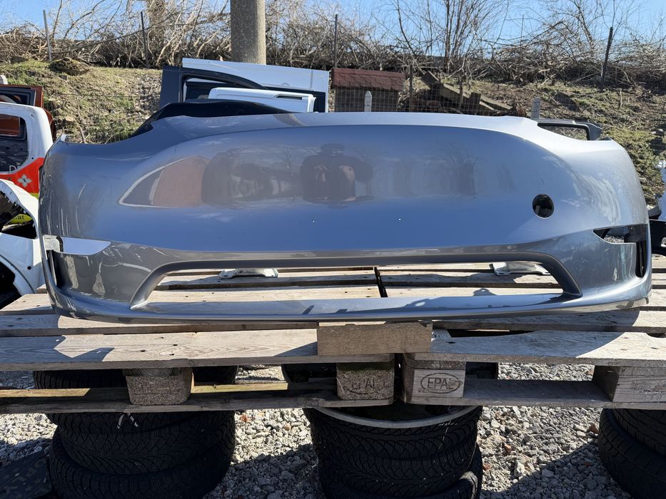 Броня Tesla Model Y