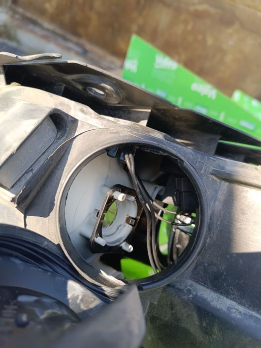 Фарове Vw Passat 6