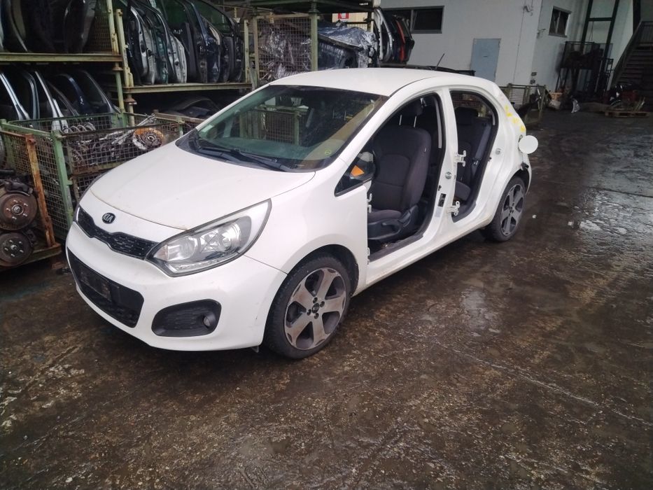 Кия Рио/Kia Rio 1.4CRDI 2014 г