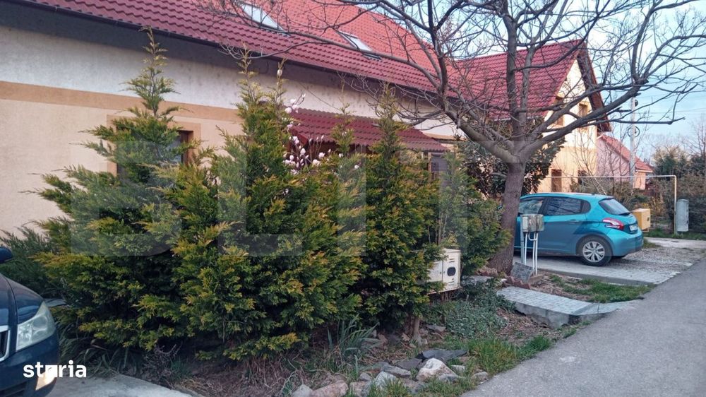De vanzare casa individuala in Biharia in zona linistita