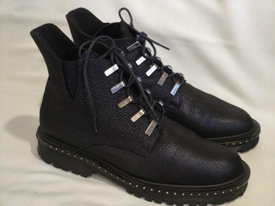 Боти естествена кожа, номер 39