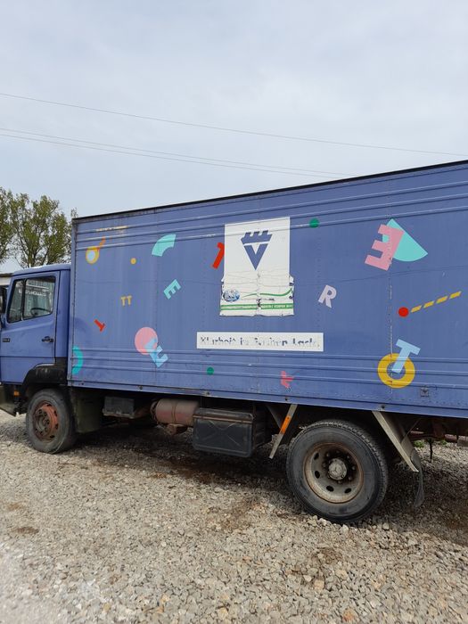 Продавам Мерцедеси на части