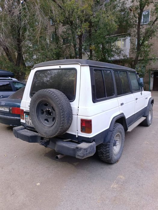 Mitsubishi pajero