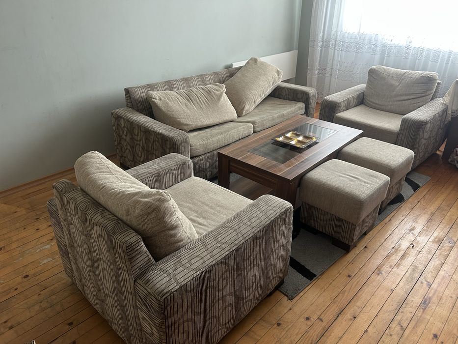 Холна гарнитура комплект