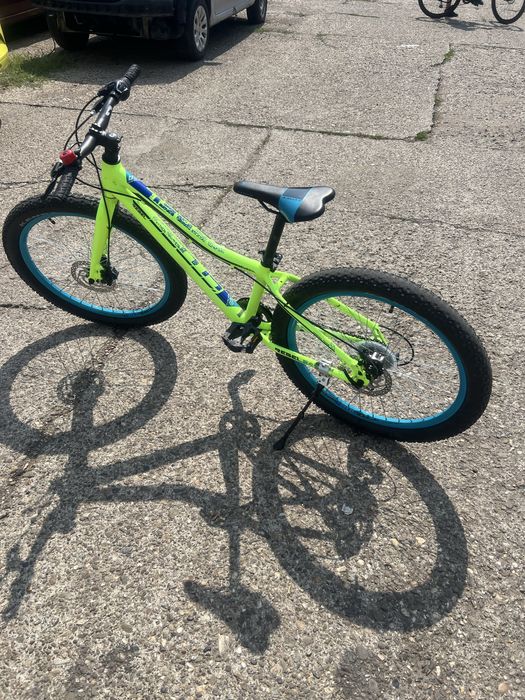 Bicicleta CROSS  REBEL