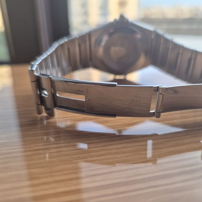 Omega constellation 36mm original