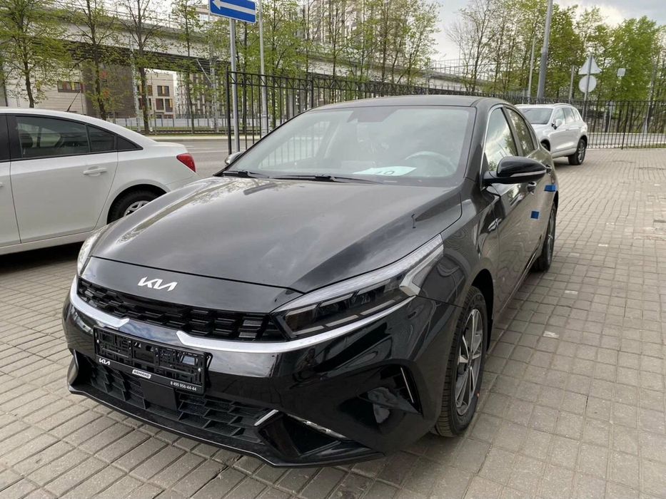 Аренда авто Киа Серато