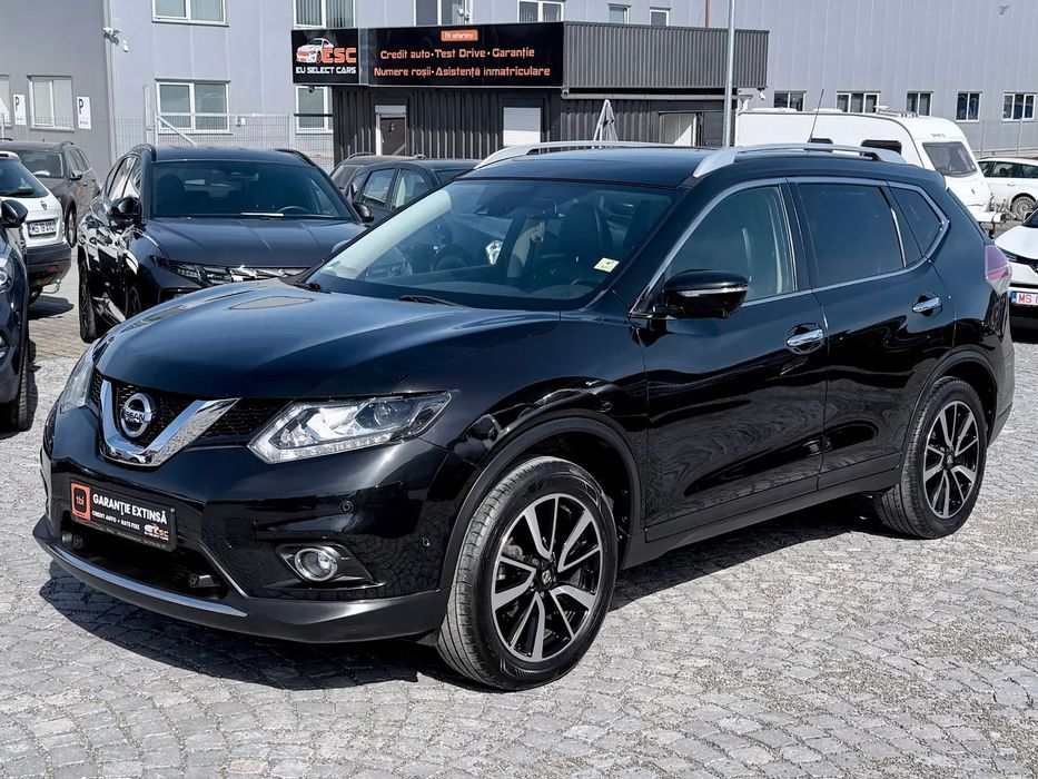 Nissan X-Trail Rate fixe si Cash, Tekna, 4x4, Garantie