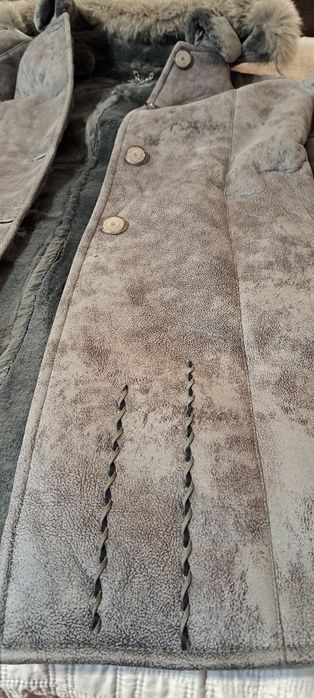 Дамско зимно яке