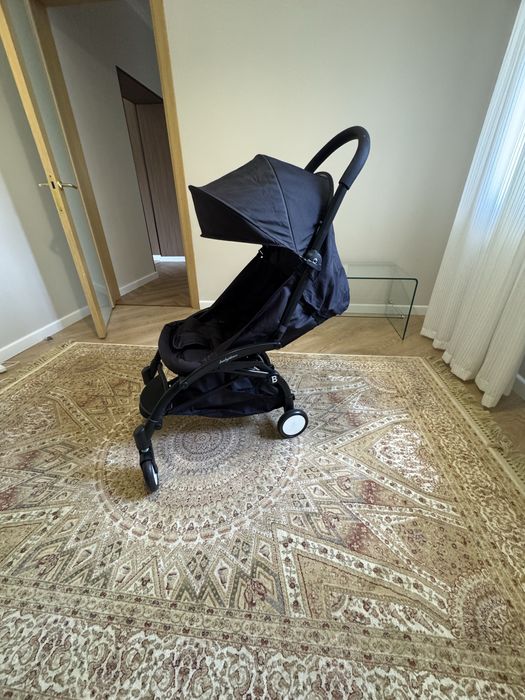 Продам коляску baby time