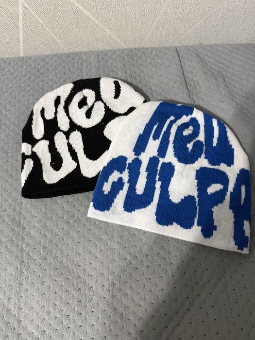 Шапки Mea Culpa