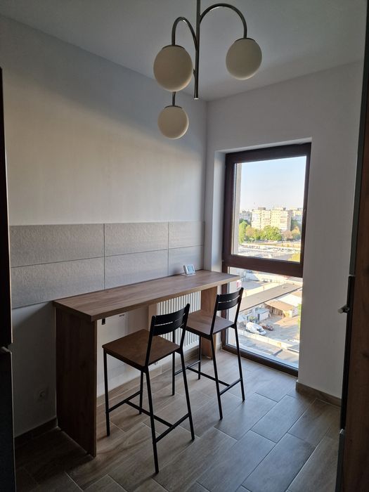 Garsoniera de inchiriat Moghioros Residence