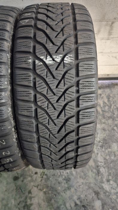 225 45 19 Lassa(Bridgestone) iarna M+S dot 2024