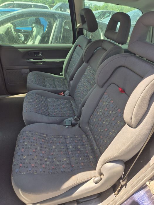 Фолксваген Шаран 1.9, 116,К.С, Дизел на части.  Folksvagen Sharan