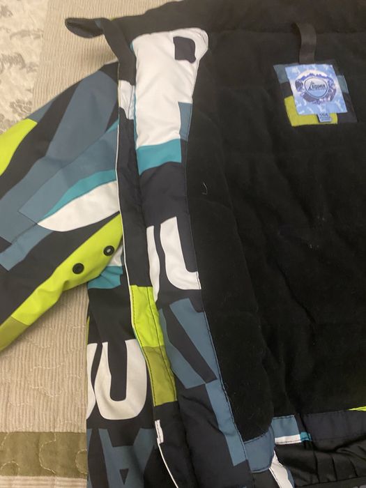 Зимняя куртка для мальчика