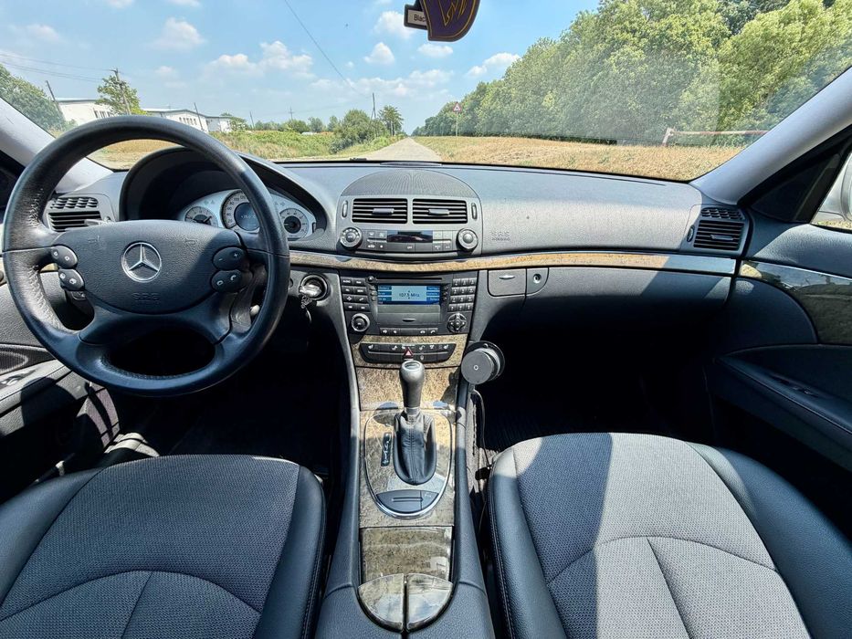 MERCEDES-BENZ E-Class 2007 — imagine 10