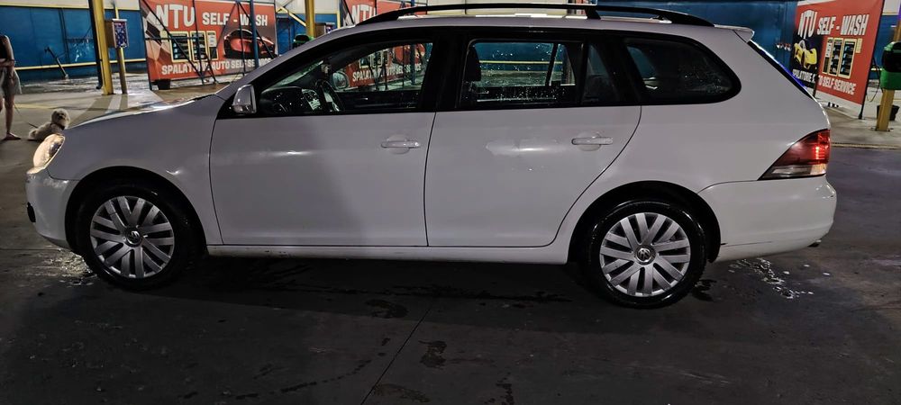 VOLKSWAGEN Golf 2013 — imagine 4