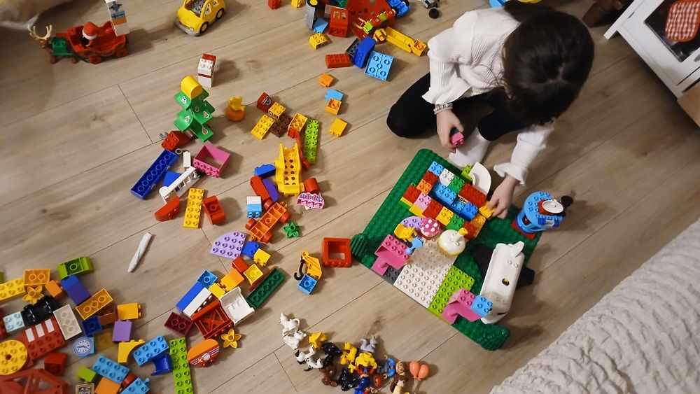 Lego Duplo multiple seturii diverse figuri