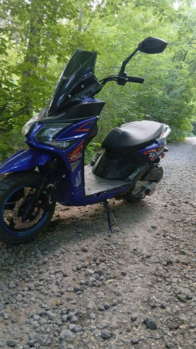 Скутер Samyrai GSX