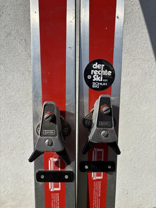 Skiuri Schiuri Blizzard Fan 2000 195 cm