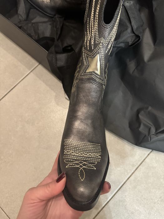 Женские сапоги, казачки, казаки