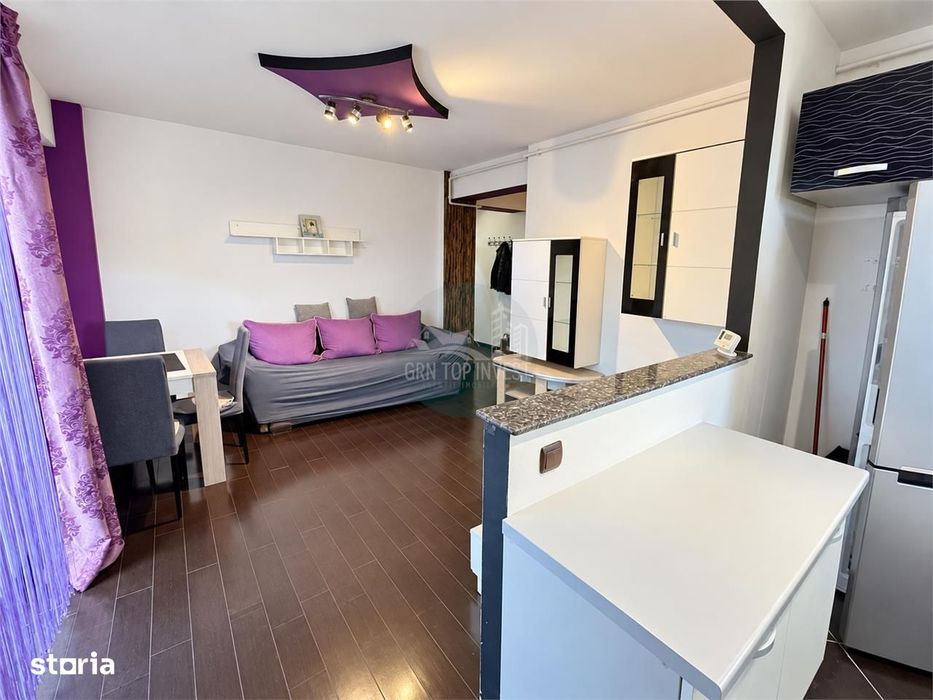 Apartament 3 camere balcon si parcare Turnisor