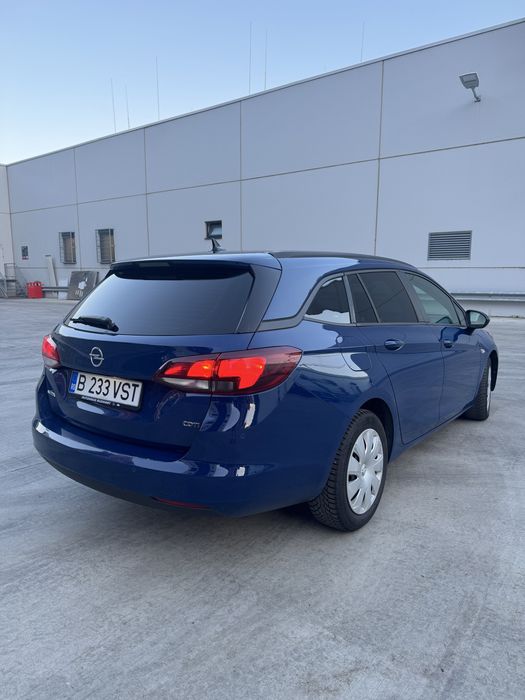 OPEL Astra 2018 — imagine 12