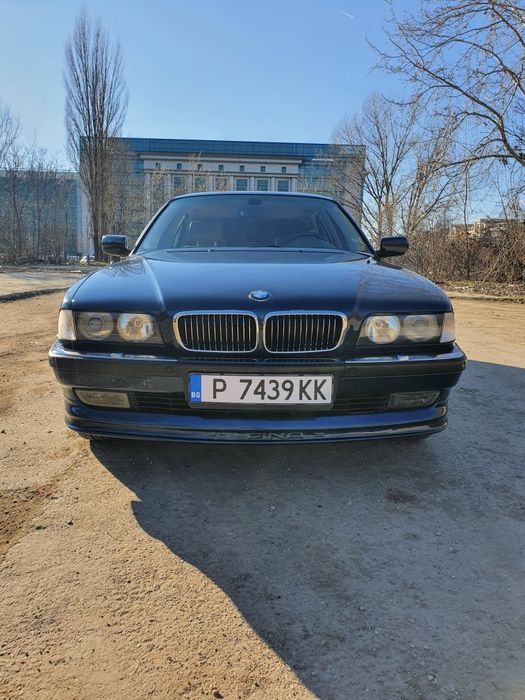 BMW 7 Series 1998 — imagine 2