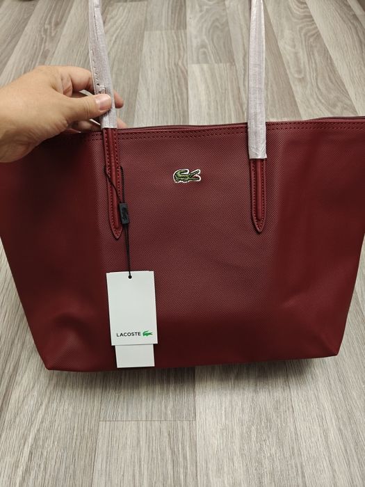 Сумка женская lacоste