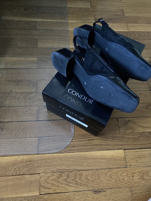 Pantofi si sandale Gabor din piele