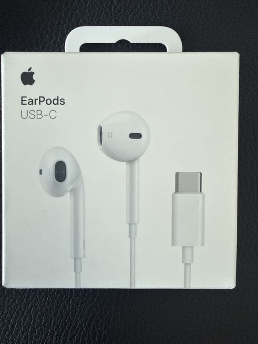 Оригинальные Apple EarPods USB-C