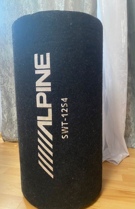 Subwoofer Alpine SWT-12s4