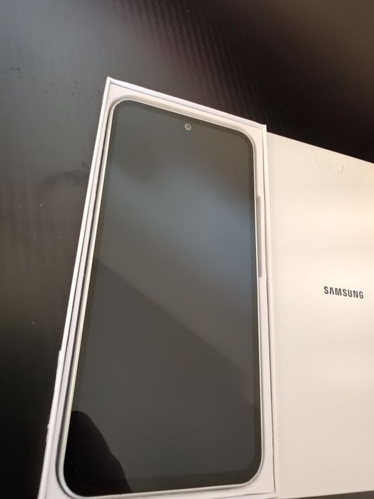 Samsung Galaxy А54 Бял – Перфектно състояние, с кутия