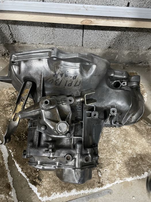 Opel коробка передач