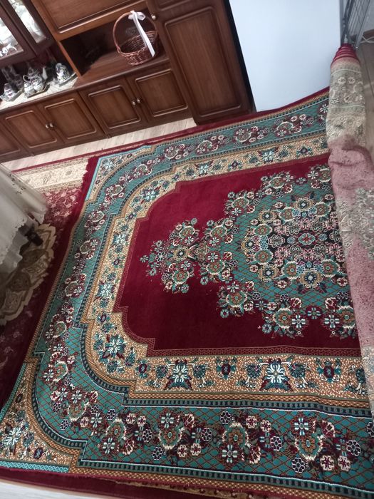 Ковёр турецкий 2.5×5м