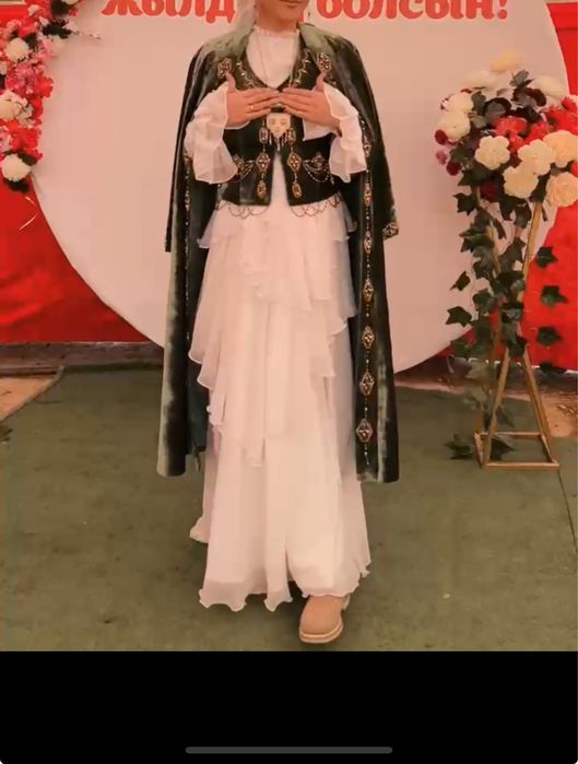 Казакша киім тройка новый