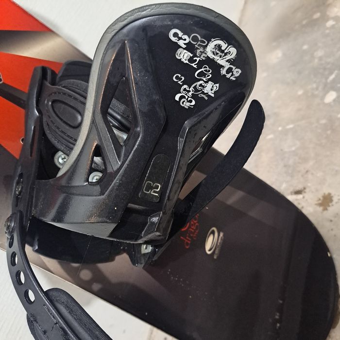 Сноуборд Dragon 131 см