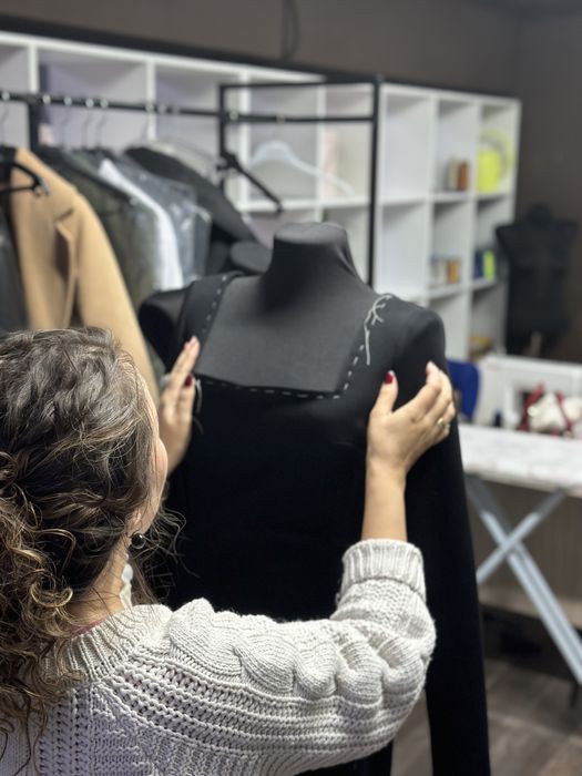Ателье, пошив, подгонка одежды
