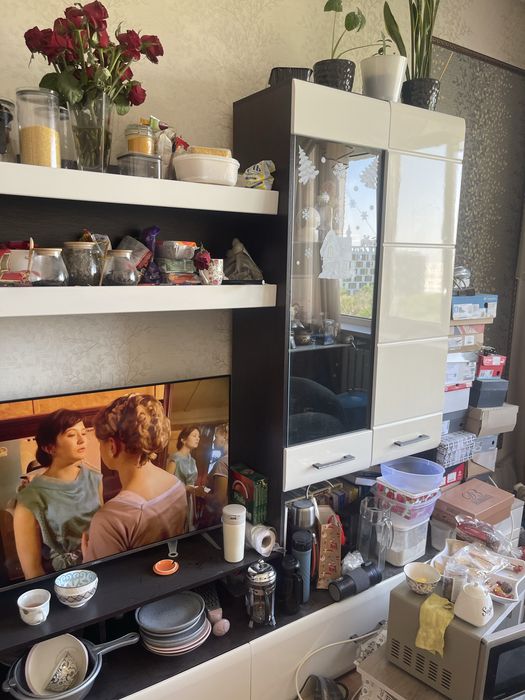 Горка для гостиной