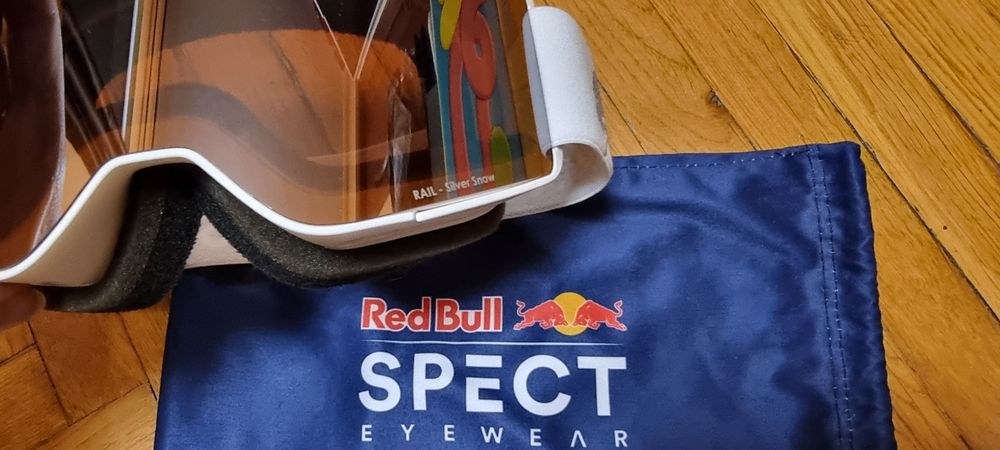 Ochelari Redbull Spect ski/ snowboard