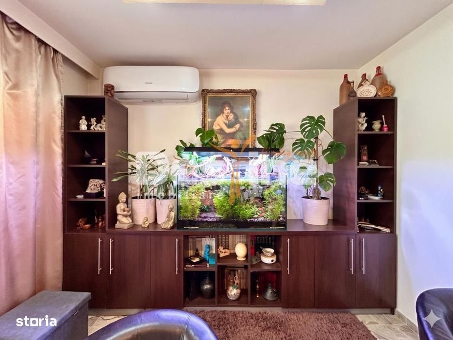 Apartament 3 camere, 2 bai, centrala proprie, Bd. Bucuresti, Ploiesti