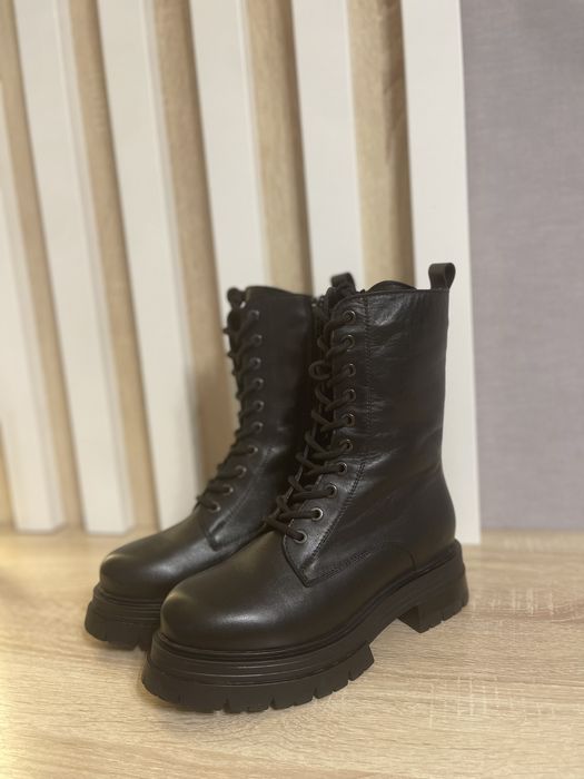 Зимние ботинки