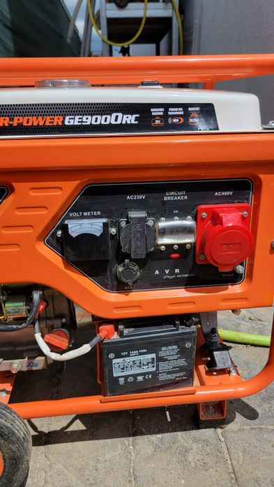 Generator R power GE900RC cu garanție