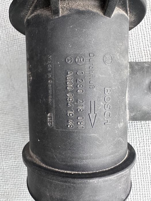 Дебитомер мерцедес W202 2.2CDI