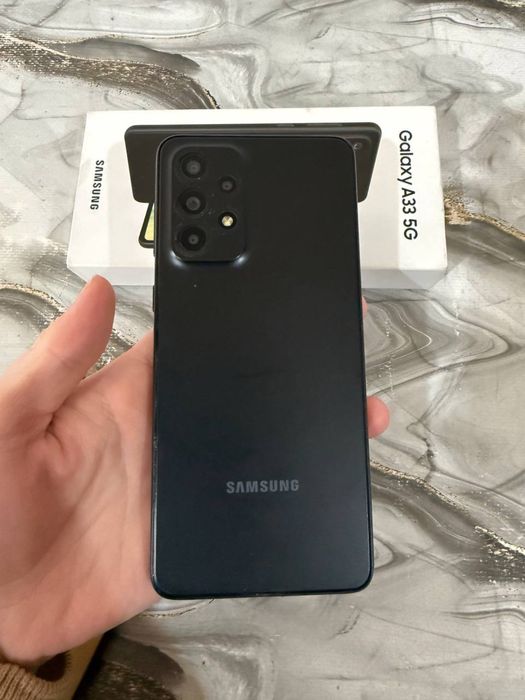 телефон Samsung A33 5G