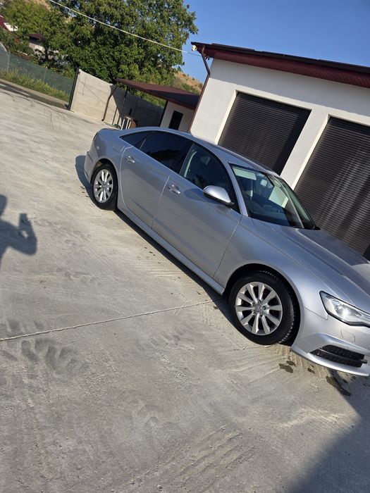 Dezmembrez audi a6 c7 2017 2.0 DDDA 190CP